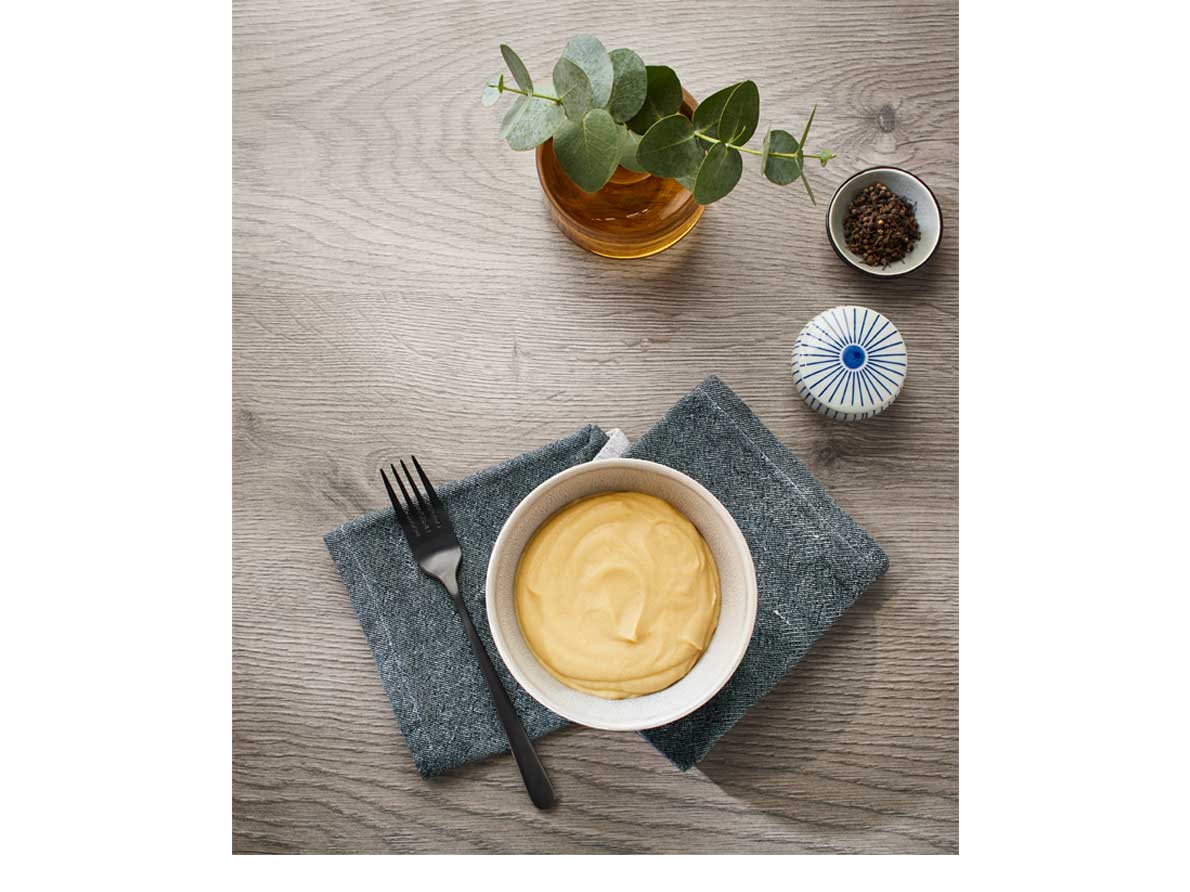 Püriertes Essen bei Kau- und Schluckbeschwerden