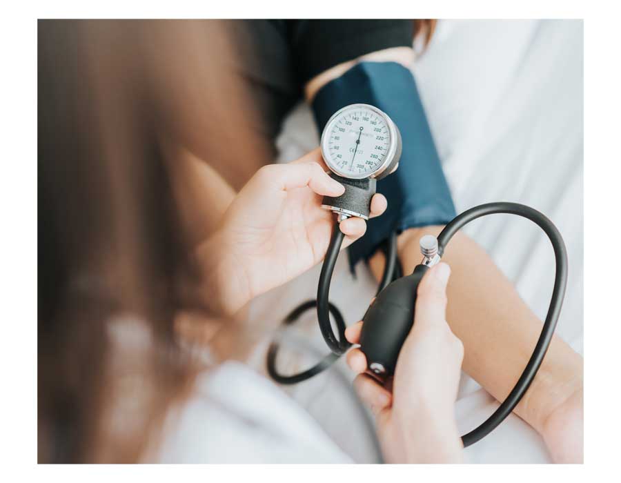 Blutdruckmessgerät