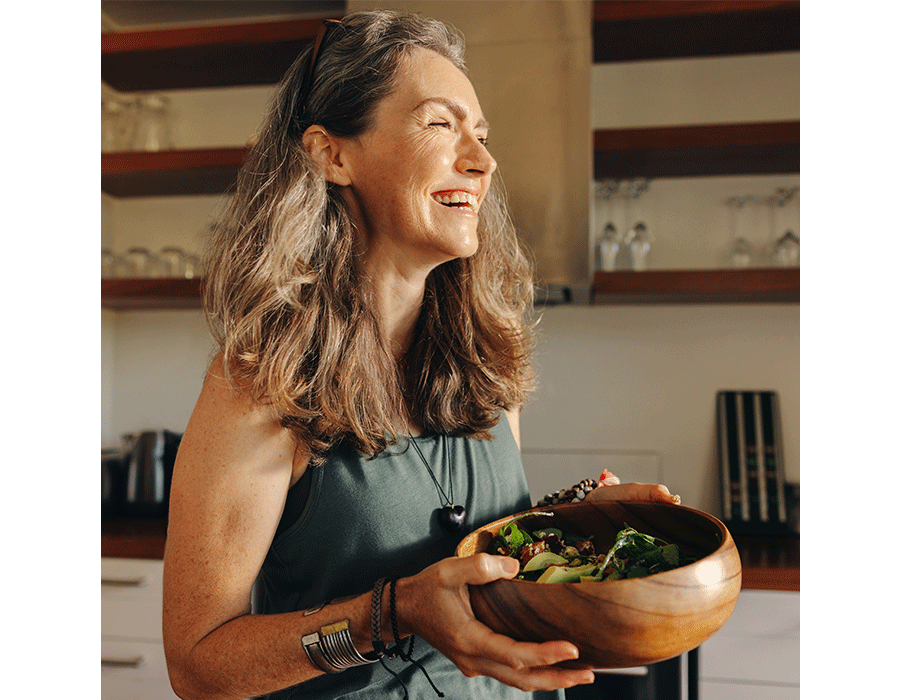 Richtige Ernährung nach einem Schlaganfall