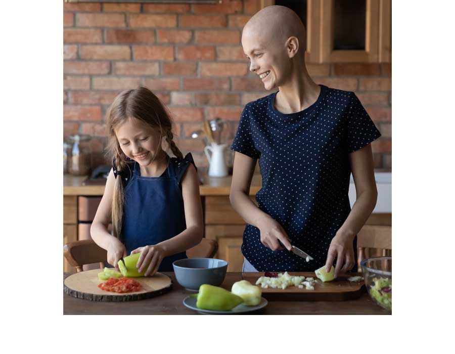 Ernährung bei Krebs