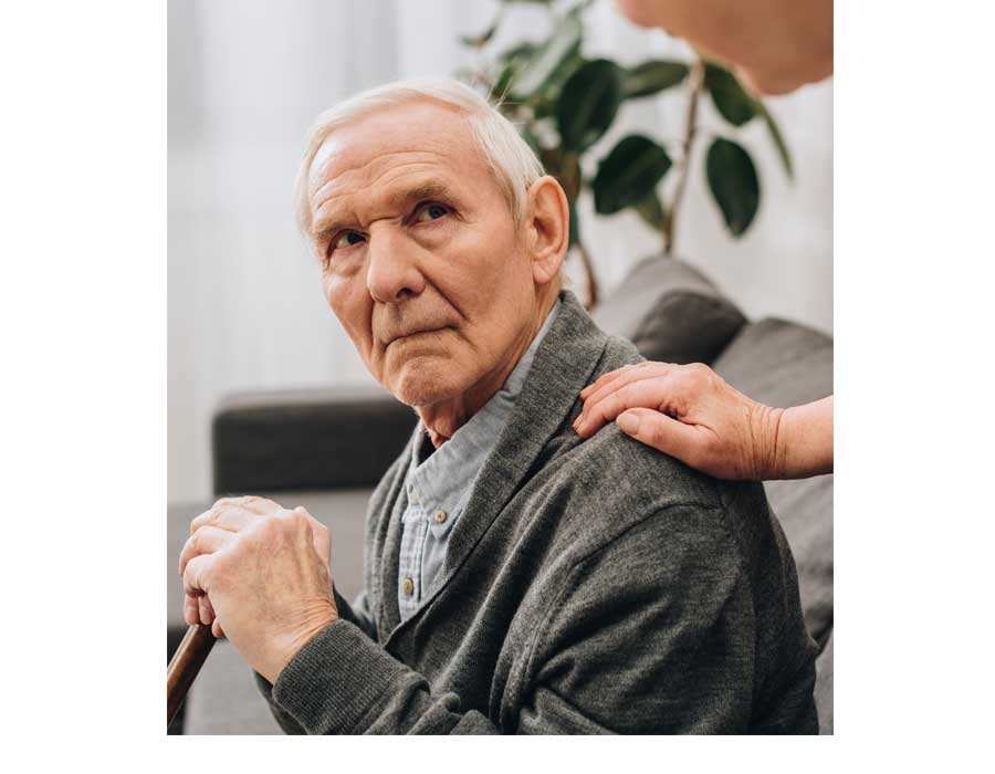 Symptome bei einer Mangelernährung