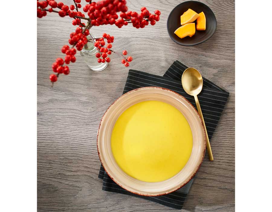 hochkalorische Suppe