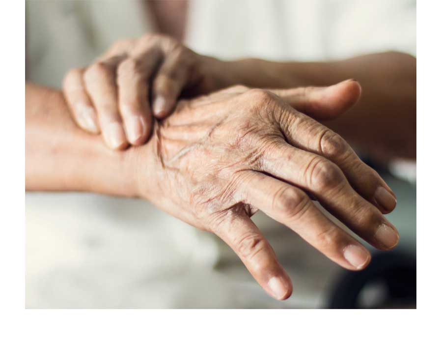 Die richtige Ernährung bei Parkinson